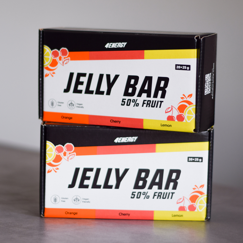 Jelly Bar Box 🔥