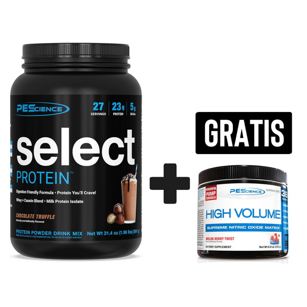 Select Protein - 905 g + Brezplačno darilo