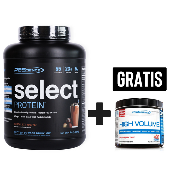 Select Protein - 1820 g + Brezplačno darilo