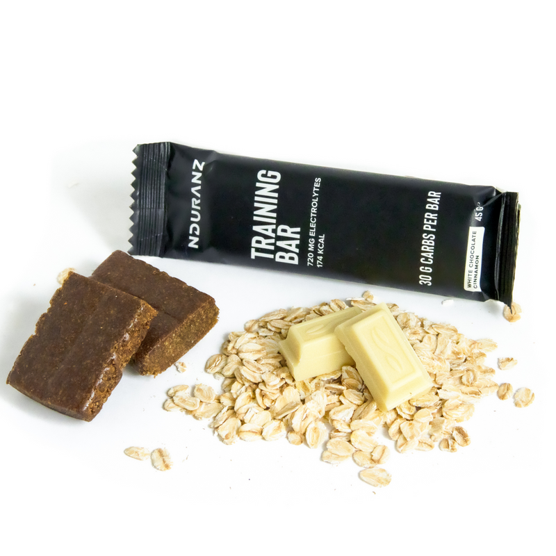 DARILO: 2 x Training Bar