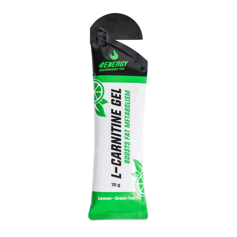 Energijski gel z L-Karnitinom Box