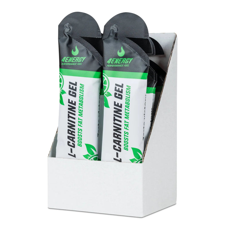 Energijski gel z L-Karnitinom Box