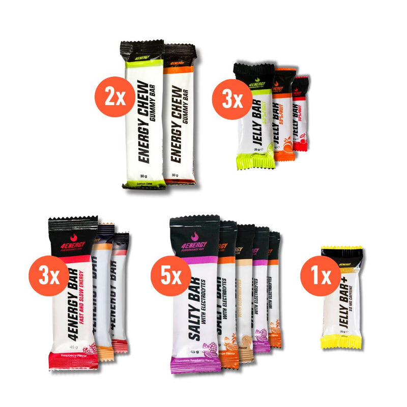 Promocijski Paket Energijskih Ploščic 🔥
