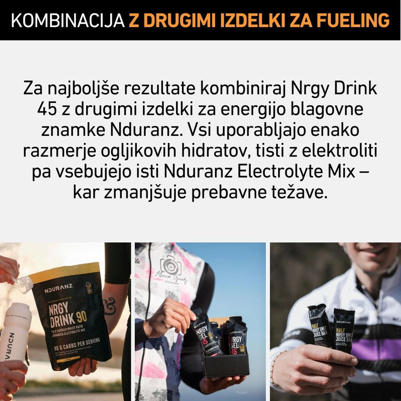 Nrgy Drink 45