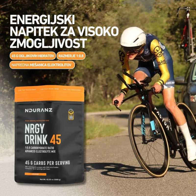 Nrgy Drink 45