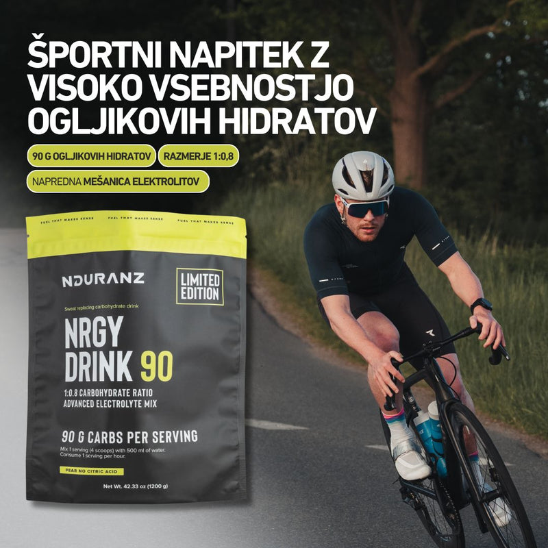 Nrgy Drink 90 Omejena izdaja