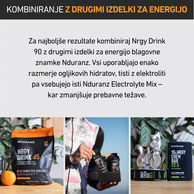 Nrgy Drink 90