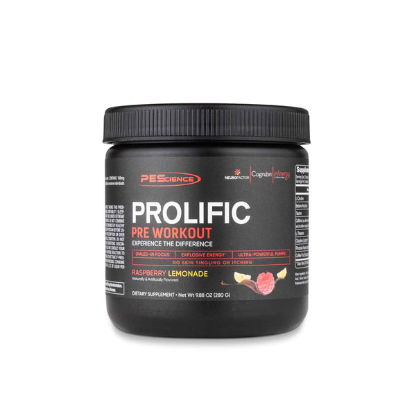 Prolific Preworkout