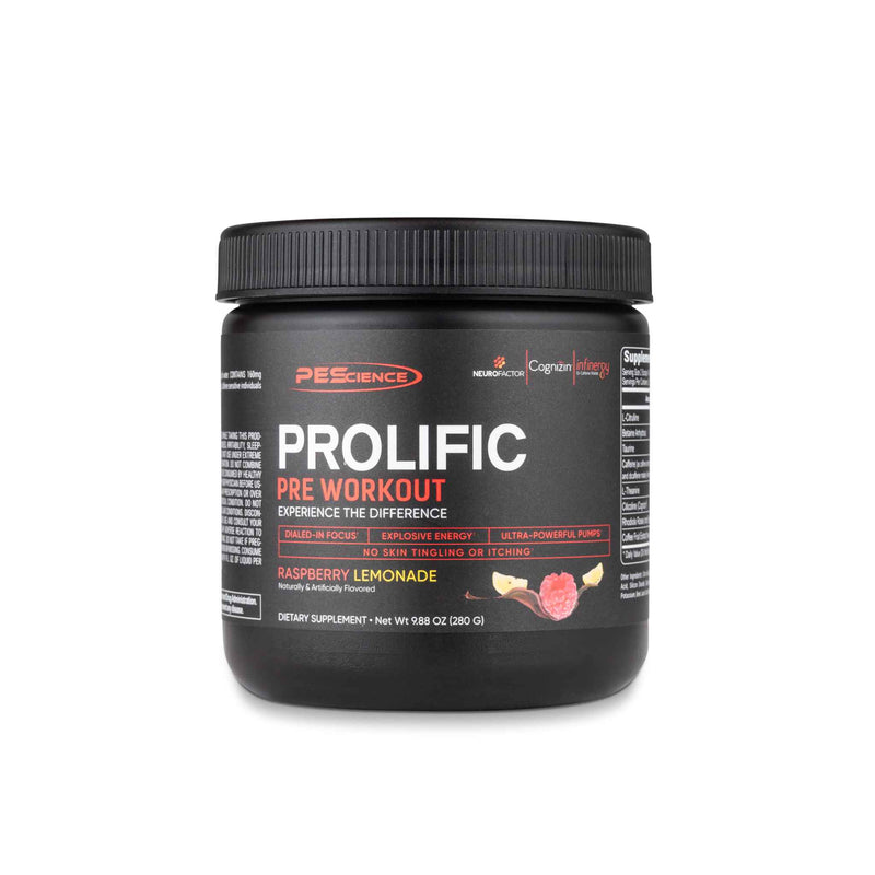 Prolific Preworkout