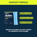 Burn+