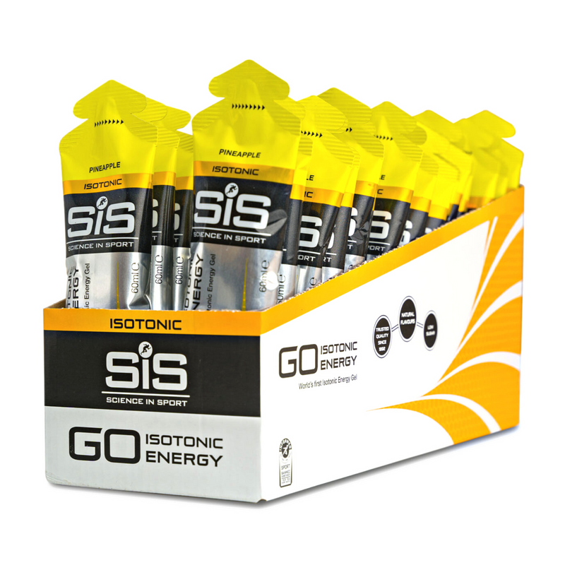GO Isotonic Energy Gel (veliki paket)