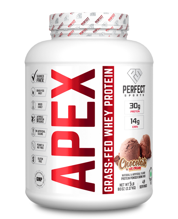 Apex Whey Protein - Perfect Sports
