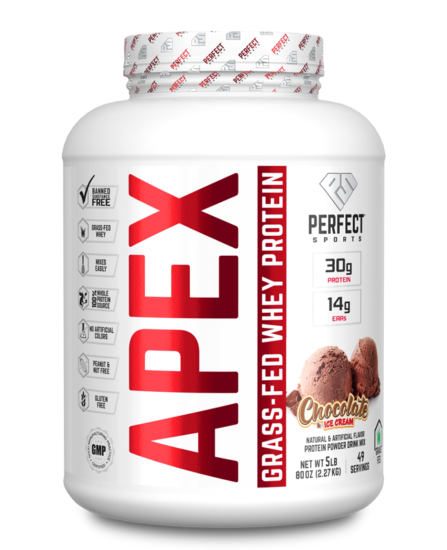 Apex Whey Protein - Perfect Sports
