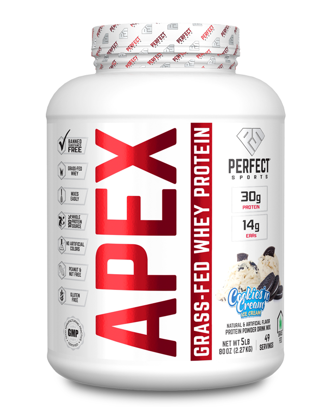 Apex Whey Protein - Perfect Sports