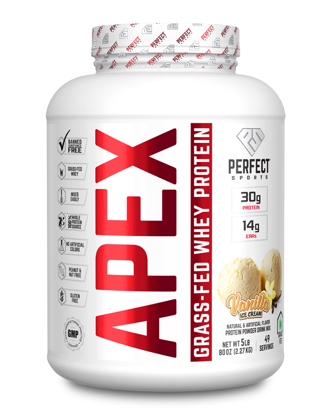 Apex Whey Protein - Perfect Sports