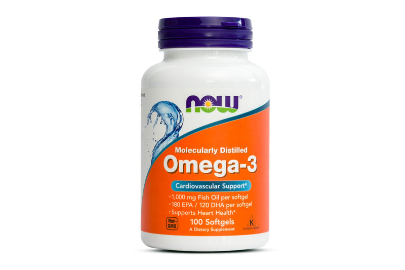 now omega 3 kapsule