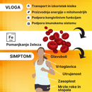 Železo__4EndurancePro_Optimalni_Odmerek_Zmanjšuje_Utrujenost