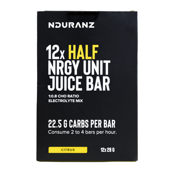 Half Nrgy Unit Juice Bar