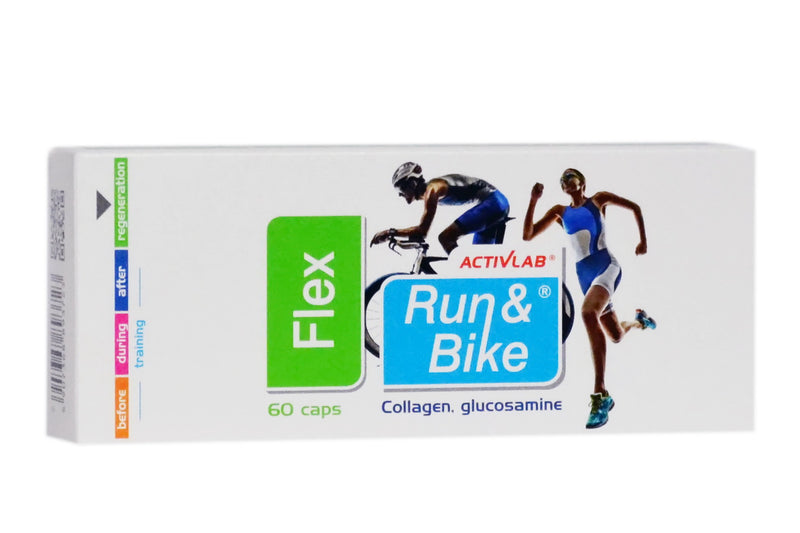 run & bike flex , glukozamin za tekače